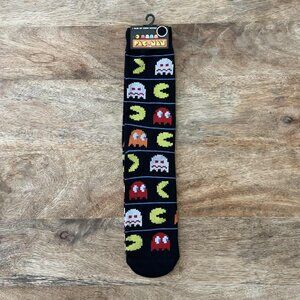 5/$20 NEW Adult Pac-Man & Ghosts Socks
